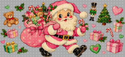 16oz Christmas-S  3285